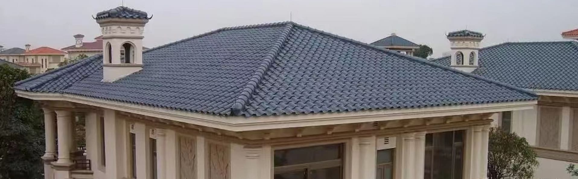 琉璃瓦闭坑指南